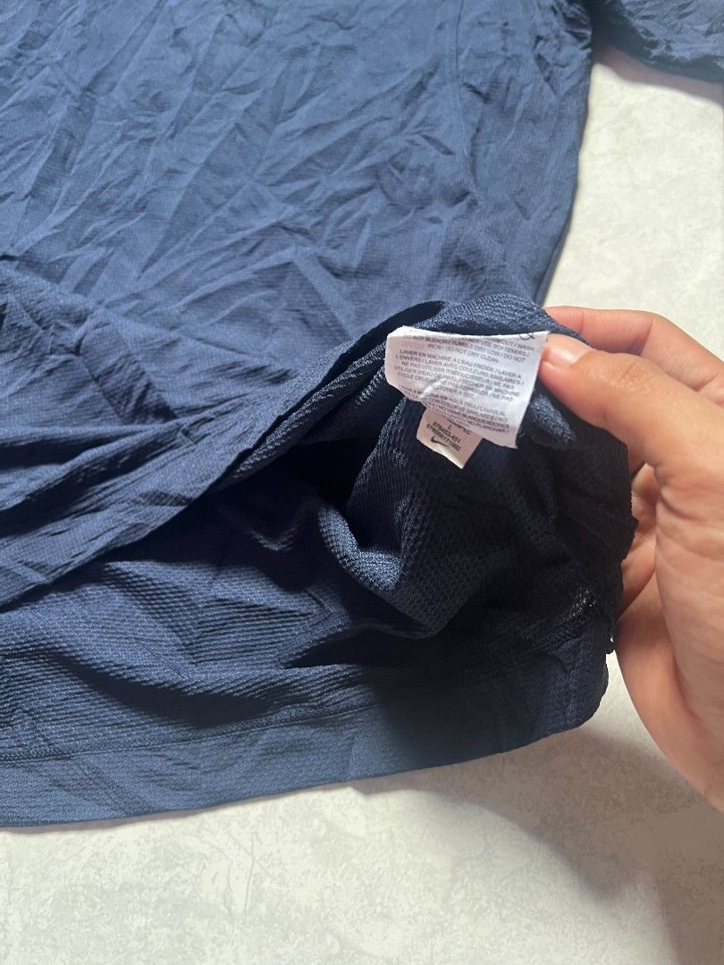 Polo shirts NIKE (Category: Activewear) located in Zamboanga. Submitted by onlywan_thrift.924 (Listing ID 1468763790, Image 2). Description: .