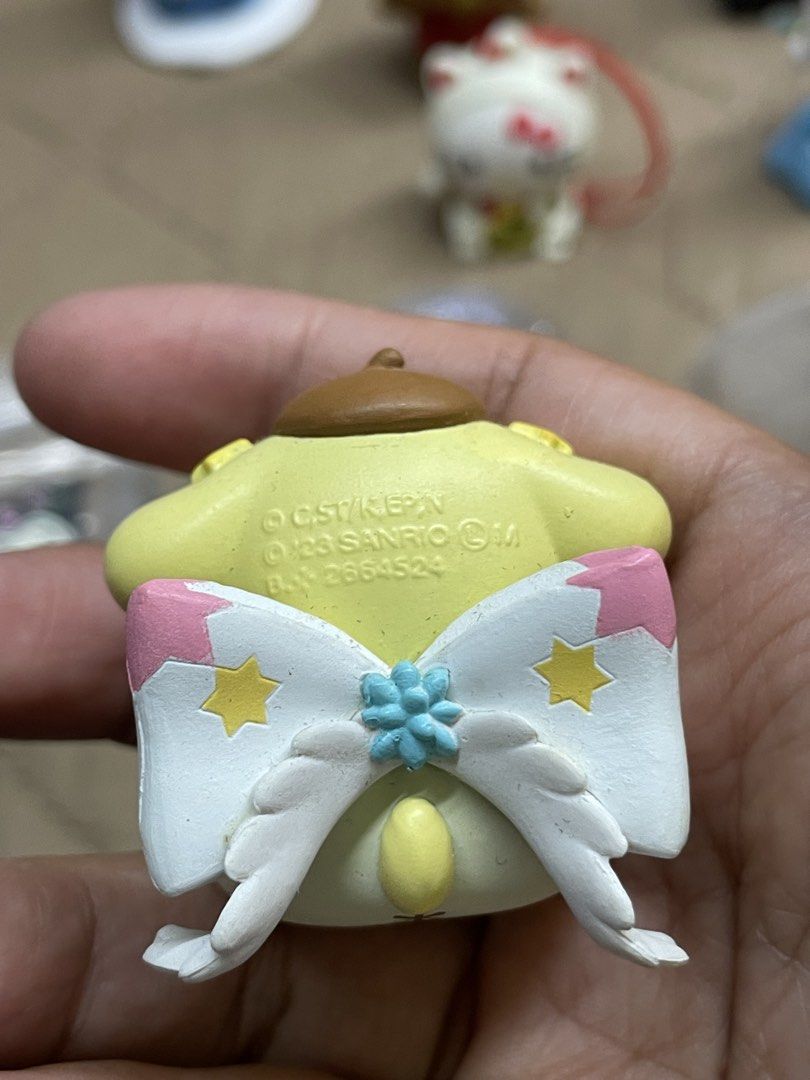 Pompompurin (Category: Plushies & Soft Toys) located in Baguio. Submitted by nalyns_unique_finds (Listing ID 1468860339, Image 3). Description: .