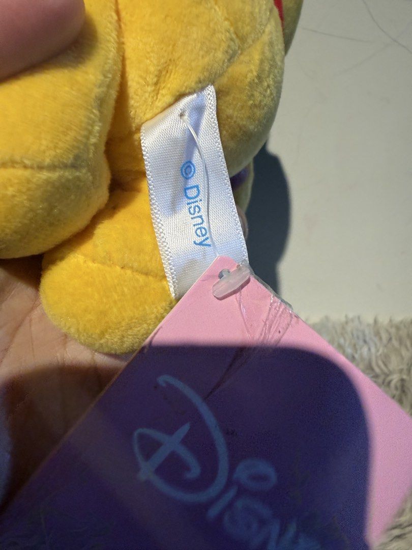 Pooh (Category: Plushies & Soft Toys) located in La Trinidad. Submitted by reeze_24 (Listing ID 1468745405, Image 3). Description: .