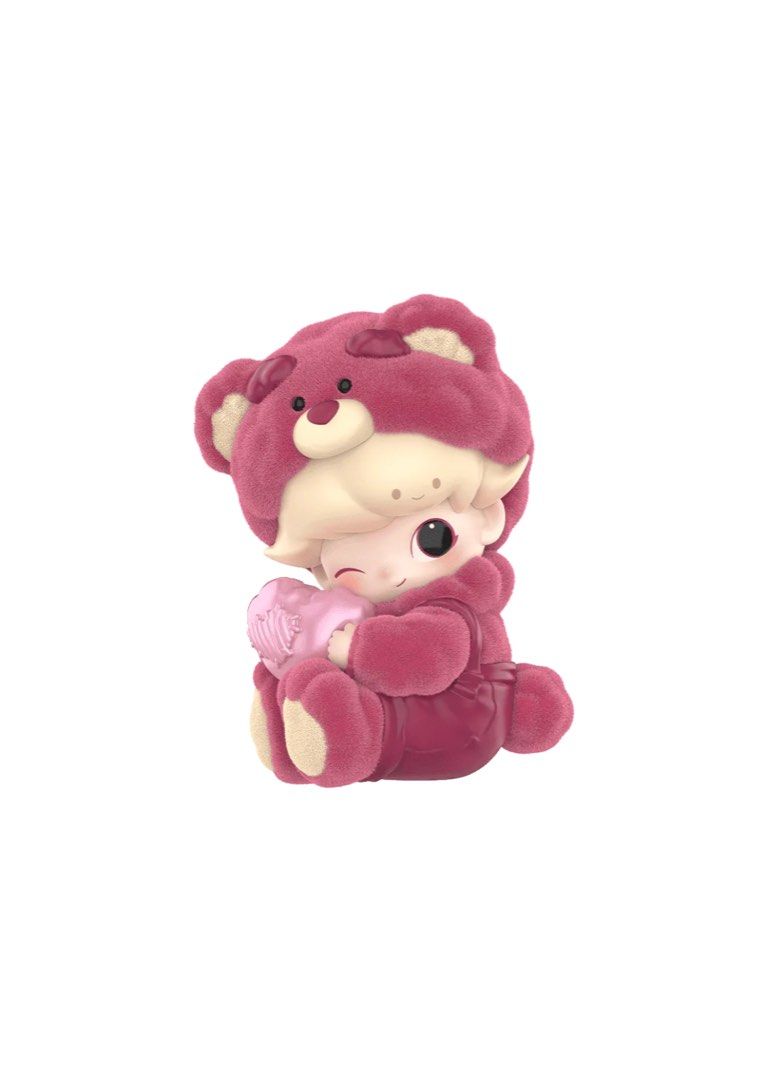 [POP MART] Dimoo World Pixar Lotso Figure (Category: Designer & Blind Box Toys) located in Taytay. Submitted by czmyth (Listing ID 1468848823, Image 2). Description: Item: Pop Mart Pixar Series - Dimoo as Lotso Condition: Authentic Popmart figure, Brand New, Freshly Opened, Sealed Foil Packaging: Foil bag is completely sealed Inclusions: Original box and character card Location: Taytay/Marikina/Manila Mode of Payment: Maribank/Gotyme Mode of Deli