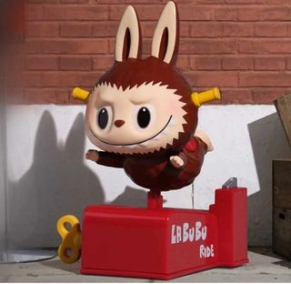 Pop Mart Labubu Candle, Toys & Collectibles, Figurines & Models ...