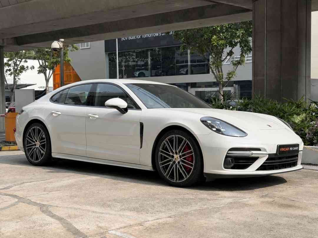 Porsche Panamera PDK 3.0 (A), Cars, Used Cars on Carousell