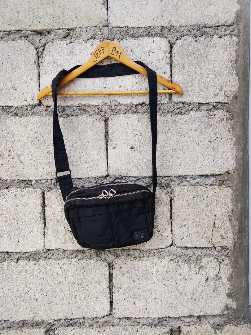 Porter yoshida sling bag (Category: Sling Bags) located in Bayombong. Submitted by jeffreybee (Listing ID 1468760519, Image 1). Description: still in presentable condition.