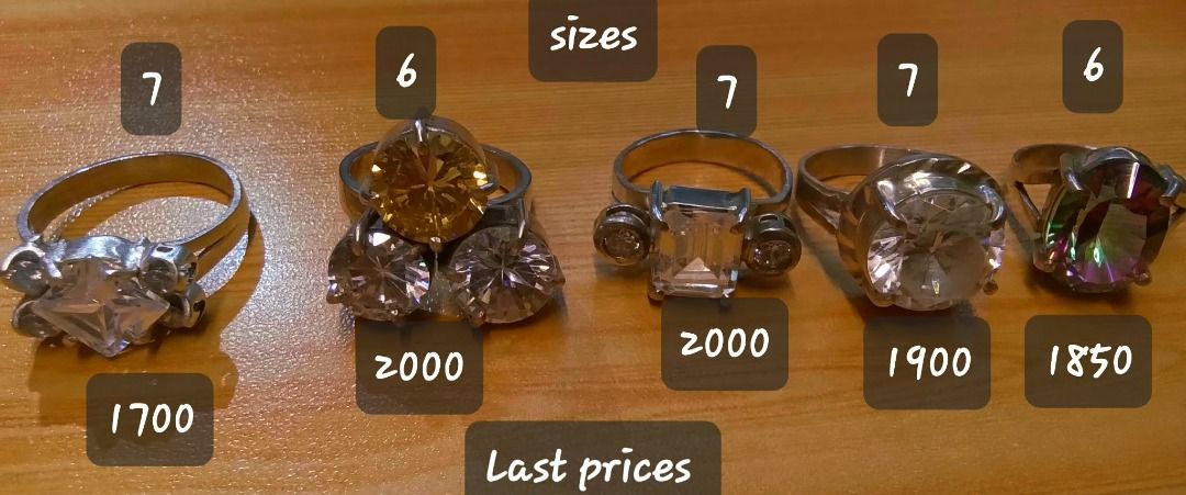 power rings(pm me for transactions) (Category: Rings) located in Hermosa. Submitted by goldenstorm.a84bb9 (Listing ID 1468798832, Image 1). Description: .