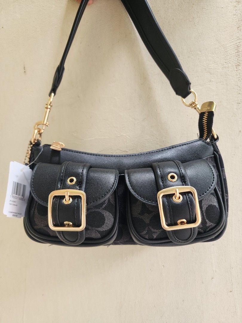 Premium Copy Coach Bag (Category: Shoulder Bags) located in Manila. Submitted by shanelll (Listing ID 1468729200, Image 2). Description: Brand New Premium Copy Bag, like orig, dm me for more photos.