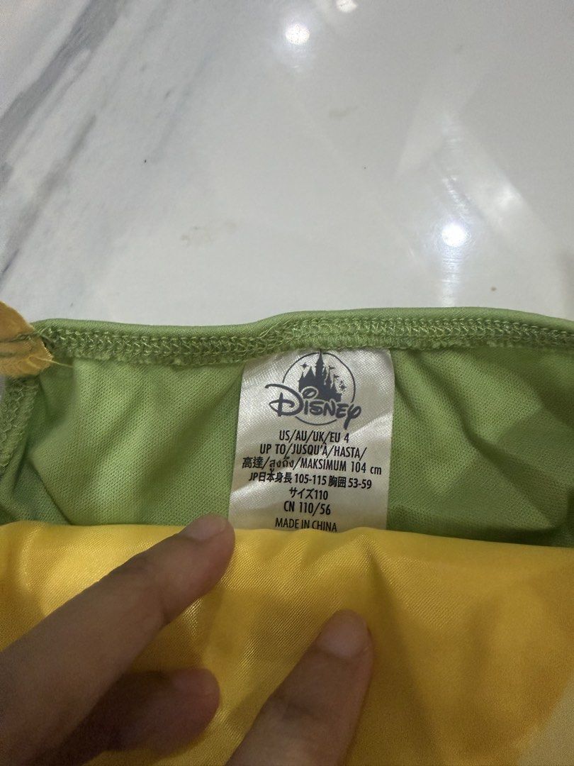 PRINCESS TIANA 4Y (Category: Babies & Kids Fashion) located in Manila. Submitted by dreamsmagic02 (Listing ID 1468879443, Image 3). Description: 2ND ACCOUNT CAROUSELL YOU CAN CHECK REVIEWS IN RICANYDERA FACEBOOK OR CAROUSELL.