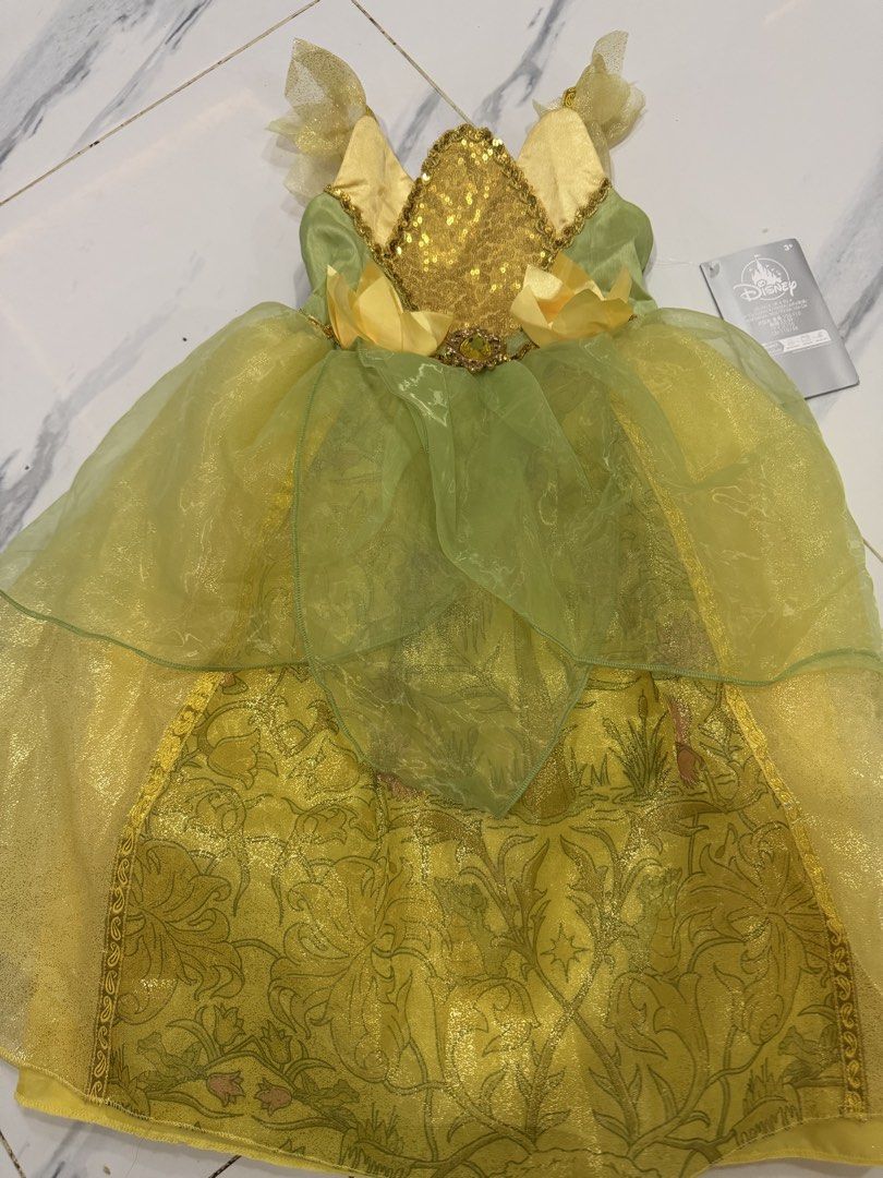 PRINCESS TIANA 4Y (Category: Babies & Kids Fashion) located in Manila. Submitted by dreamsmagic02 (Listing ID 1468879443, Image 1). Description: 2ND ACCOUNT CAROUSELL YOU CAN CHECK REVIEWS IN RICANYDERA FACEBOOK OR CAROUSELL.