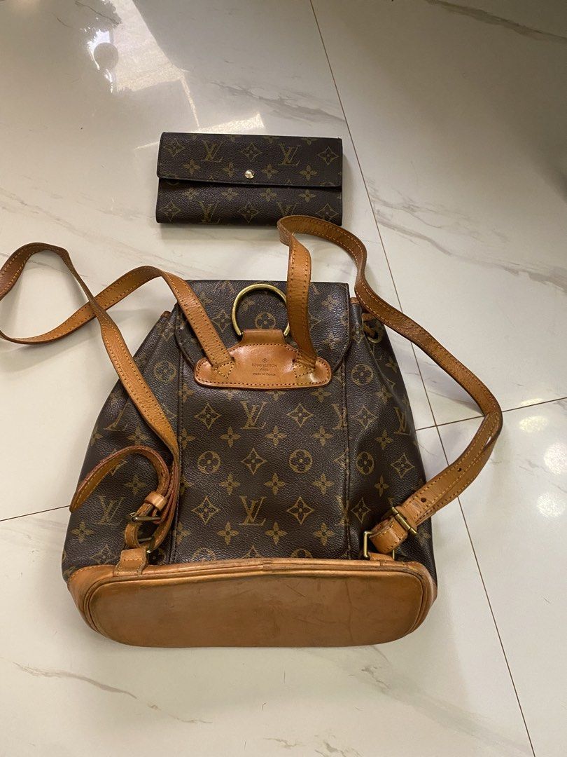 Project Bag Louis Vuitton (Category: Backpacks) located in Davao. Submitted by stephenrae47184 (Listing ID 1468825579, Image 2). Description: .