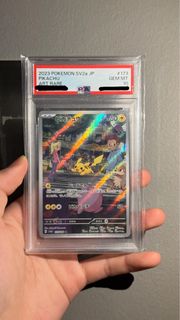 Pikachu ex, Dragonair 150/128, 182/165 RR, AR, Toys & Collectibles ...