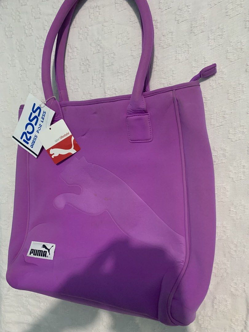 Puma (Category: Tote Bags) located in Bayombong. Submitted by johnestrell315 (Listing ID 1468809436, Image 3). Description: Need wash only .