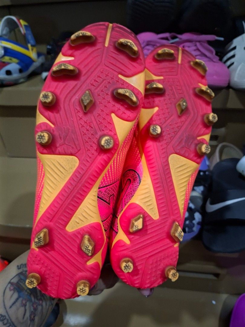 PUMA KIDS SHOES 20CM (Category: Casual Shoes) located in Binan City. Submitted by chloedvoutletshoppe (Listing ID 1468814381, Image 3). Description: 20CM LANG PO ITO FOR KIDS WALANG options po kasi ✔️ All items are 100% authentic ✔️ Money-back guarantee for authenticity 💳 Mode of Payment (MOP): • GCash • Bank Transfer 📦 Shipping Fee (SF): • Via LBC / Lalamove • Shouldered by buyer 🚫 All sales are final • No return, no exchange • Exceptions app