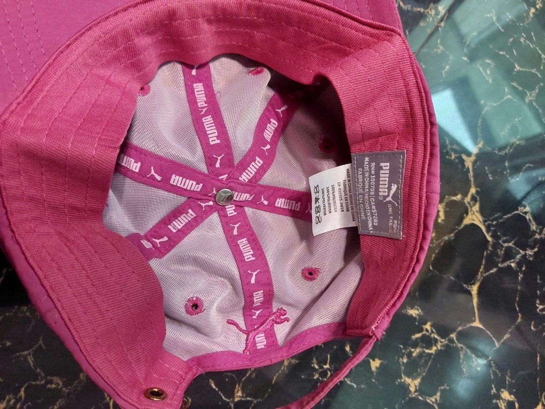 Puma Women’s Evercat Opal (Category: Caps & Hats) located in Bacolod City. Submitted by escanaur (Listing ID 1468768136, Image 3). Description: di po nagagamit for women size loc: Bacolod mop: GCash mod: J&T.