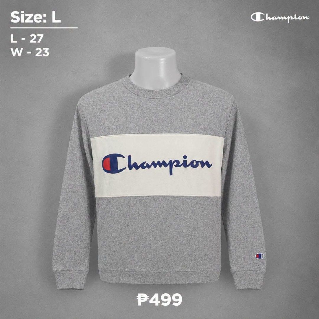 Pure Branded Jackets (Category: Hoodies) located in Manila. Submitted by reformclothing (Listing ID 1468870765, Image 3). Description: .