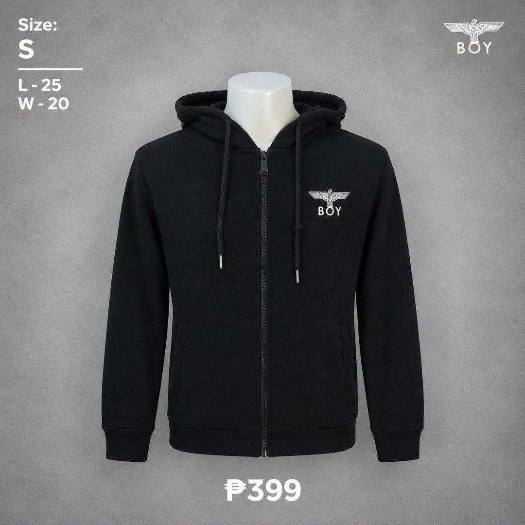 PURE BRANDED JACKETS (Category: Hoodies) located in Manila. Submitted by reformclothing (Listing ID 1468871260, Image 3). Description: .