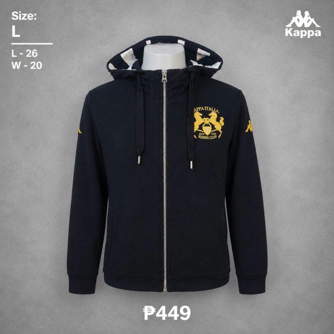 PURE BRANDED JACKETS (Category: Hoodies) located in Manila. Submitted by reformclothing (Listing ID 1468871260, Image 1). Description: .