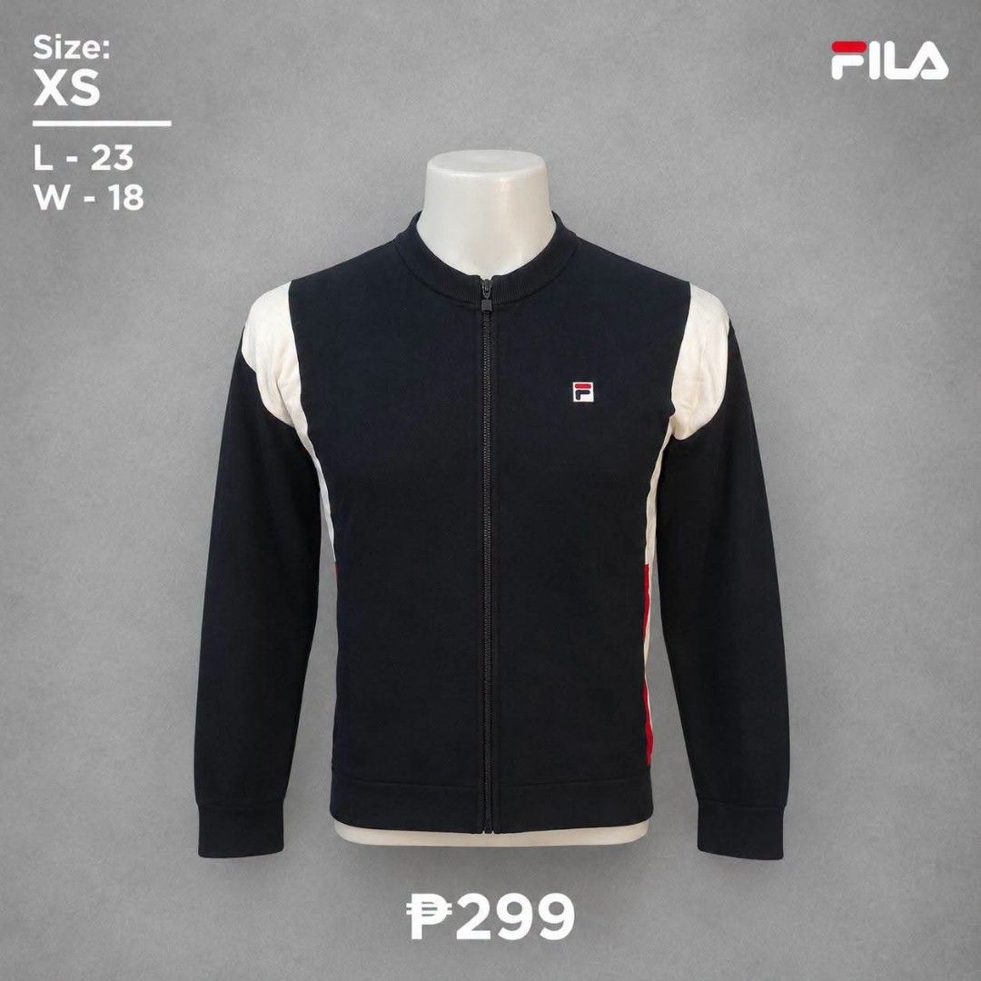 Pure Branded Jackets (Category: Hoodies) located in Manila. Submitted by reformclothing (Listing ID 1468871644, Image 1). Description: .