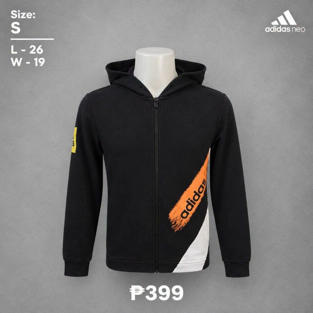 Pure Branded Jackets (Category: Hoodies) located in Manila. Submitted by reformclothing (Listing ID 1468871644, Image 2). Description: .