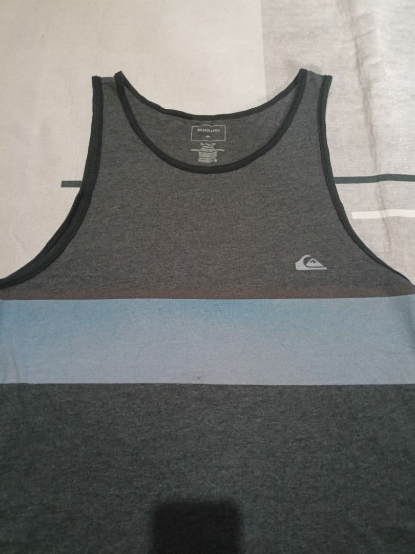 Quiksilver - XL size (Category: Activewear) located in Digos. Submitted by nitsk198719470 (Listing ID 1468770525, Image 2). Description: Quiksilver XL size.