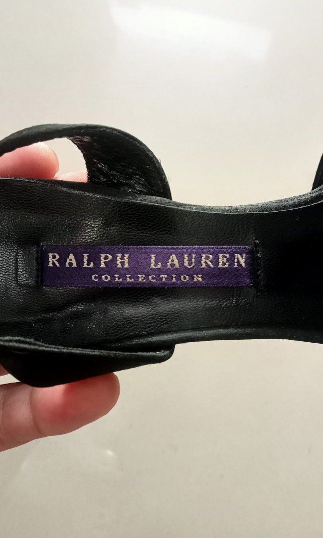 Ralph Lauren (Category: Sneakers & Footwear) located in Naga. Submitted by aboy1234245 (Listing ID 1468718281, Image 3). Description: Ralph Lauren Excellent size 5.5b.