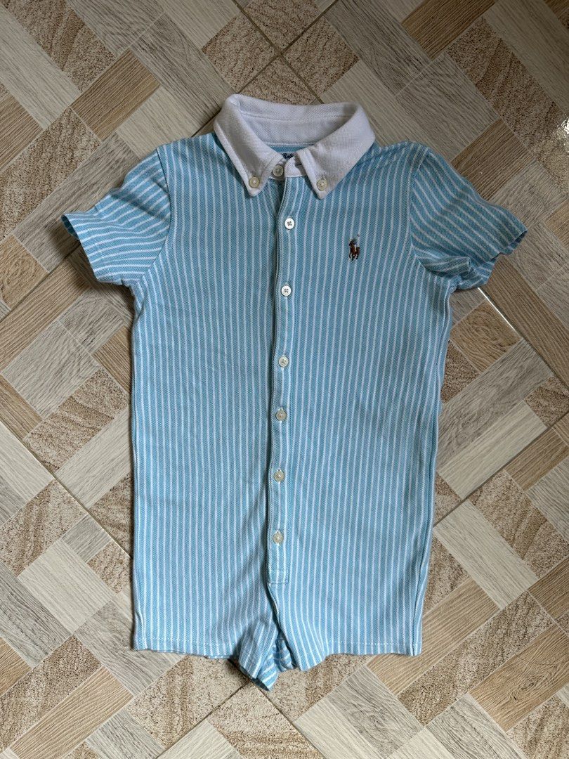 Ralph Lauren (Category: Babies & Kids Fashion) located in Batangas. Submitted by klovestoshopp (Listing ID 1468751064, Image 2). Description: 18M Like new.