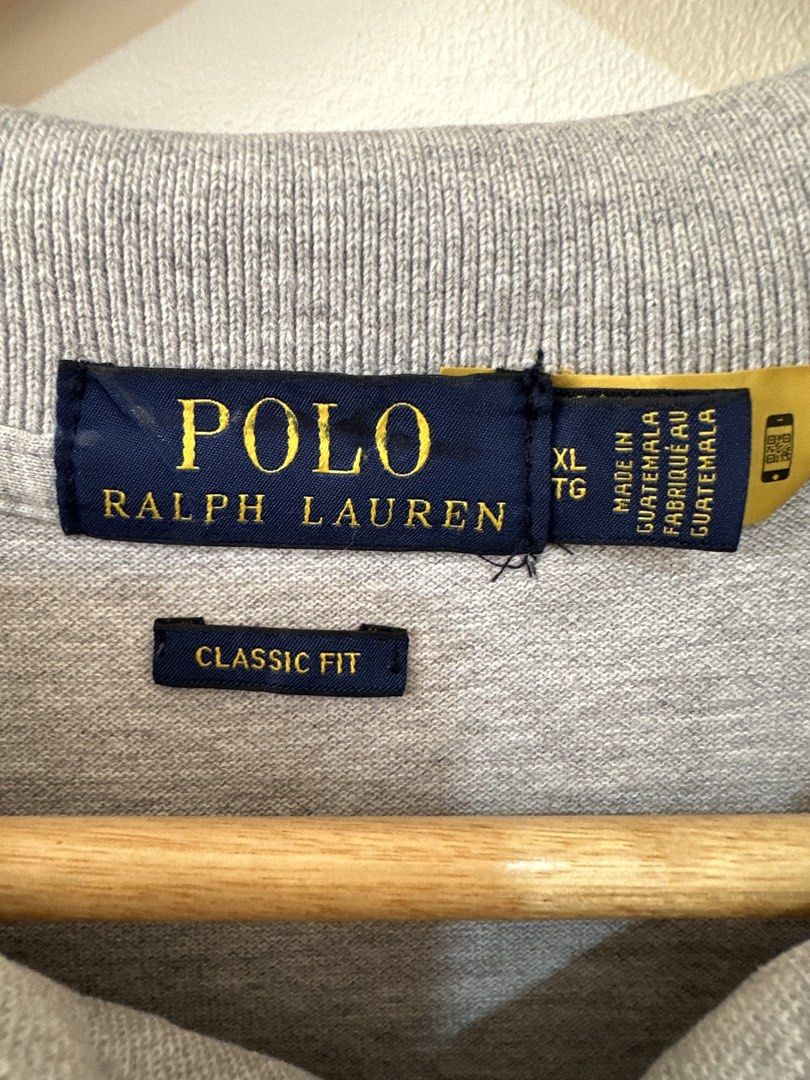 RALPH LAUREN (Category: Luxury Apparel) located in Catarman. Submitted by liam_tan (Listing ID 1468810649, Image 2). Description: Bagong-bago.
