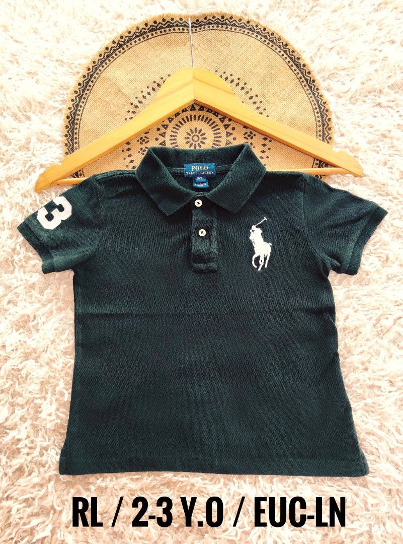 RALPH LAUREN (Category: Babies & Kids Fashion) located in General Santos City (Dadiangas). Submitted by tinyclothesbyzeke (Listing ID 1468822078, Image 1). Description: .
