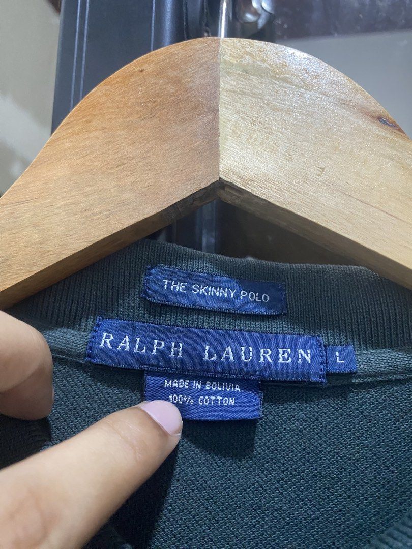 Ralph lauren (Category: Shirts) located in Manila. Submitted by hell_market (Listing ID 1468872428, Image 2). Description: .