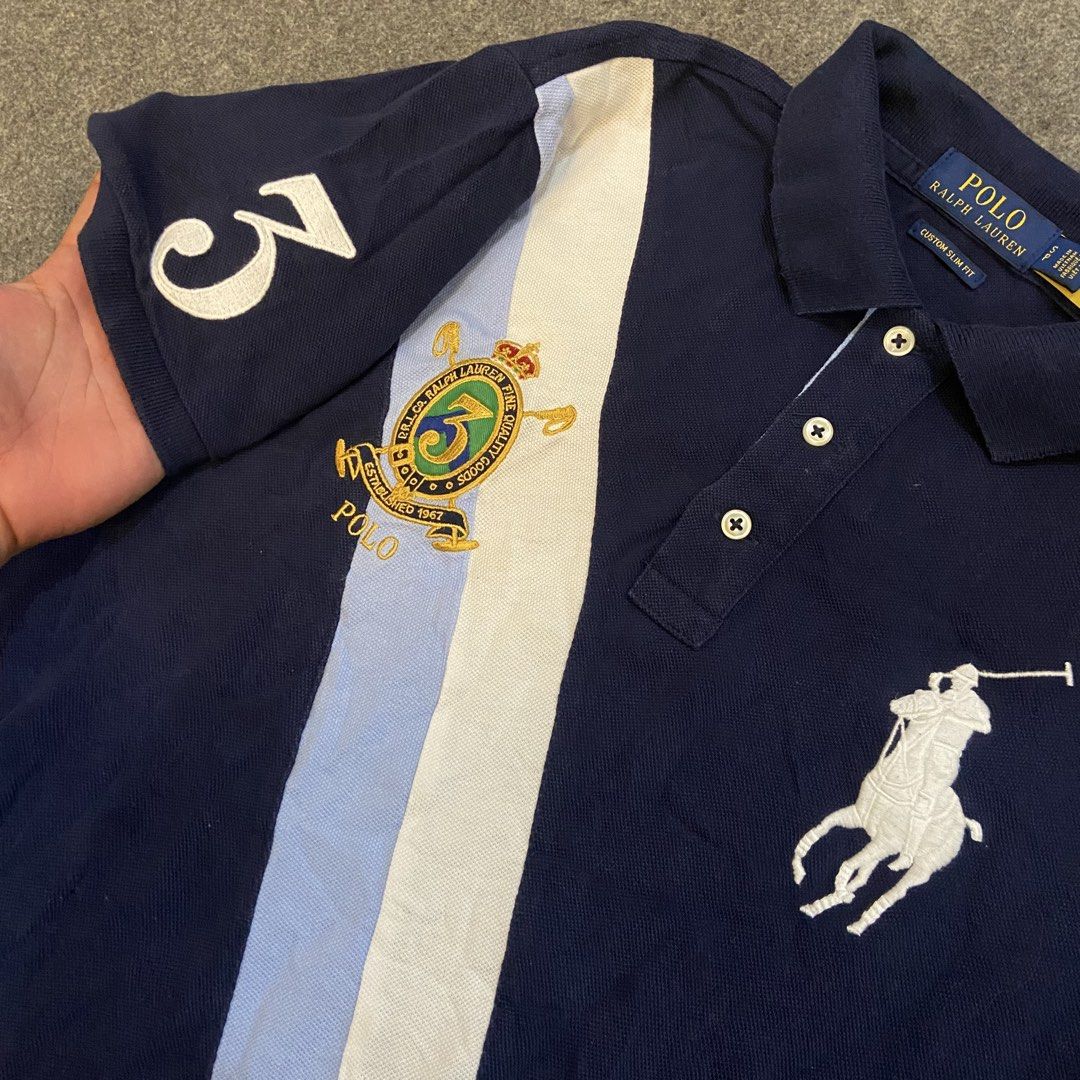 RALPH LAUREN BIG PONY (Category: Tshirts & Polo Shirts ) located in Mabalacat. Submitted by alternativegoodsco (Listing ID 1468901435, Image 3). Description: OFFCOURSE THIS IS NEGOTIABLE DO OFFER TO FAST TRANSACT!.