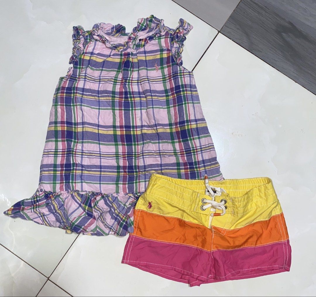 Ralph Lauren For girls (Category: Babies & Kids Fashion) located in Toledo. Submitted by marianallidapse1994 (Listing ID 1468757791, Image 1). Description: As new 1 to 2yrs old.