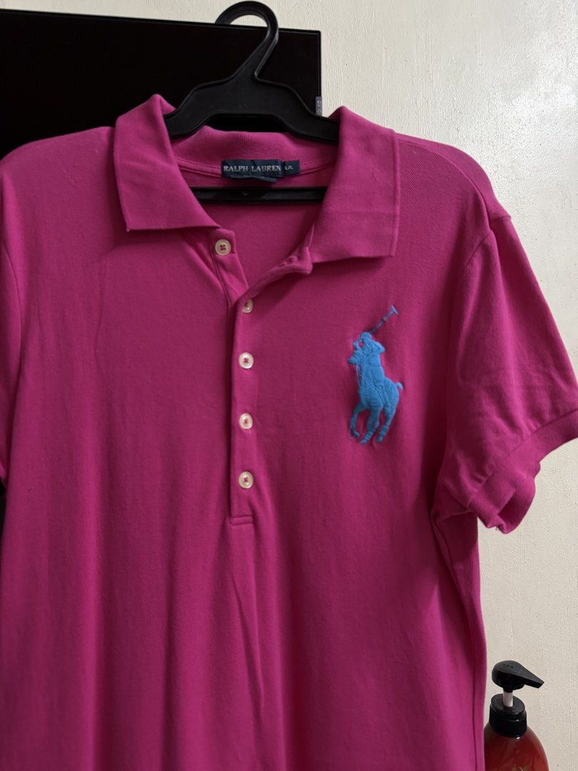Ralph Lauren Pink Dress (Category: Evening dresses & gowns) located in Naga. Submitted by hankies.collection9 (Listing ID 1468758483, Image 2). Description: Large on tag, medium size ako sakto lang sakin.