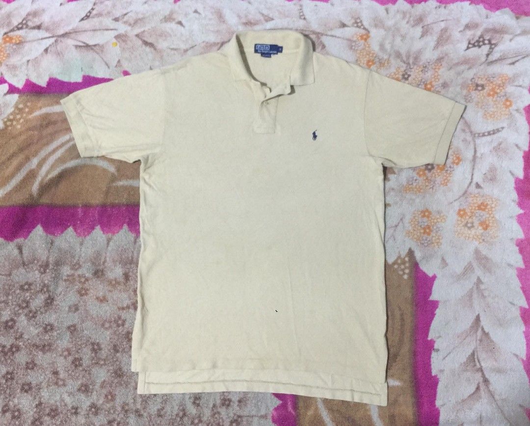 Ralph Lauren Polo (Category: Activewear) located in Tagum. Submitted by urbanoadulajr (Listing ID 1468830016, Image 1). Description: Ralph Lauren Polo Medium to Large 23.5x31 Very good to excellent Mine 500.