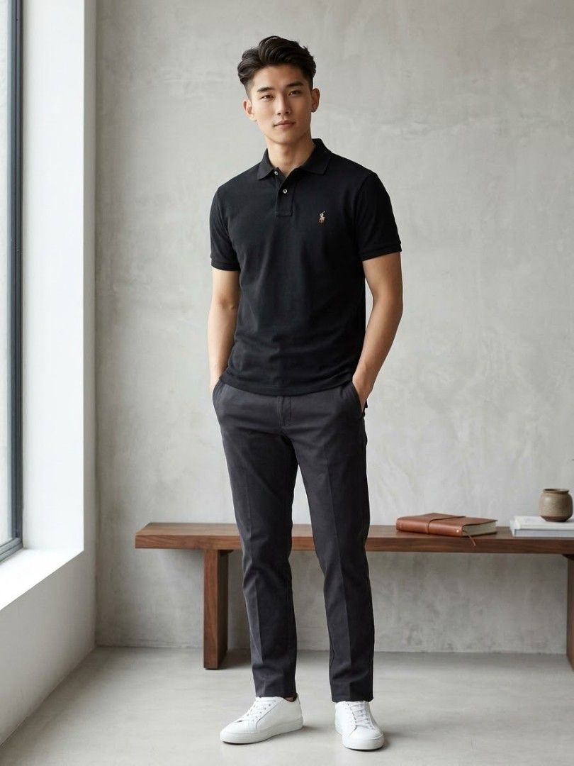 Ralph Lauren poloshirt colored pony (Category: Tshirts & Polo Shirts ) located in Manila. Submitted by brightcloud_25 (Listing ID 1468732693, Image 2). Description: Ralph Lauren poloshirt colored pony size small fit medium 20 x 27 excellent condition 1850 + sf.