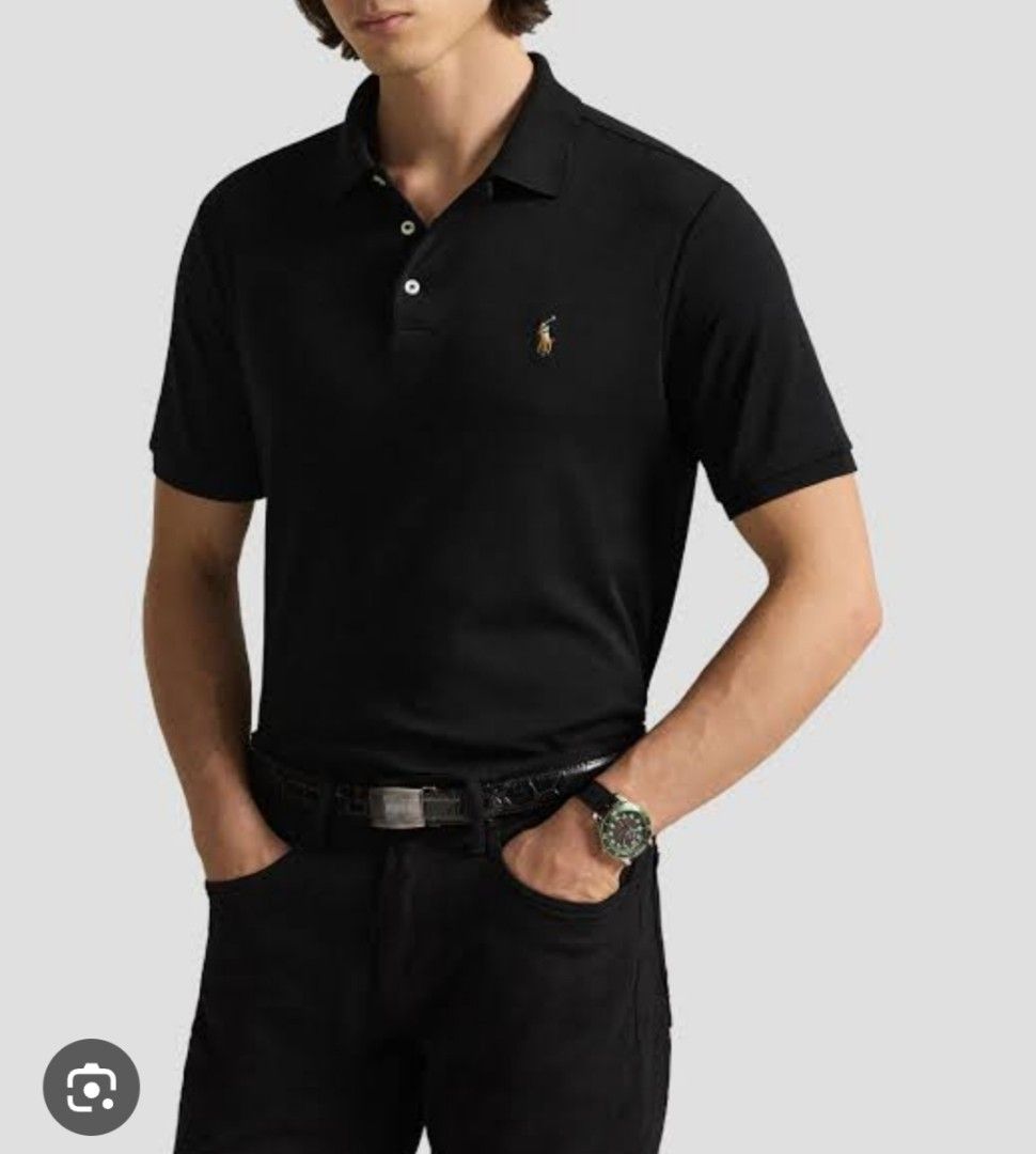 Ralph Lauren poloshirt colored pony (Category: Tshirts & Polo Shirts ) located in Manila. Submitted by brightcloud_25 (Listing ID 1468732693, Image 3). Description: Ralph Lauren poloshirt colored pony size small fit medium 20 x 27 excellent condition 1850 + sf.