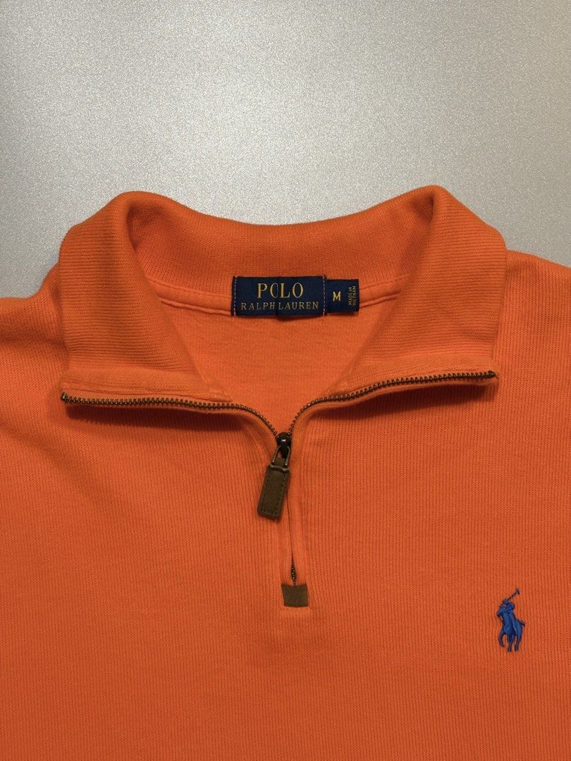 Ralph Lauren Quarter zip (Category: Coats, Jackets and Outerwear) located in Caloocan City. Submitted by thlyn (Listing ID 1468903267, Image 2). Description: As new condition .