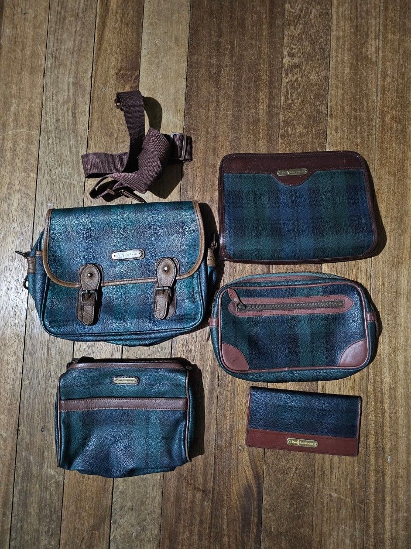 Ralph lauren sling pouch wallet (Category: Belt bags, Clutches and Pouches) located in Manila. Submitted by onlinesmartshopping12 (Listing ID 1468886453, Image 1). Description: all available.
