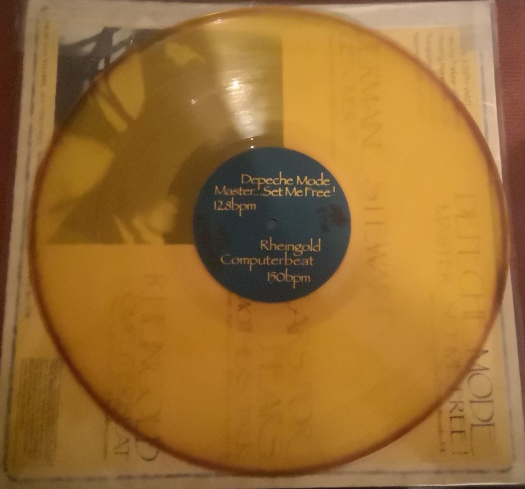Razormaid (Category: Vinyls) located in Quezon City. Submitted by dhanie.barican (Listing ID 1468911343, Image 3). Description: Razormaid for DJ only. With Four Artist. Tears For Fears, Depeche Mode, Rheingold, and Jermaine Stewart. .