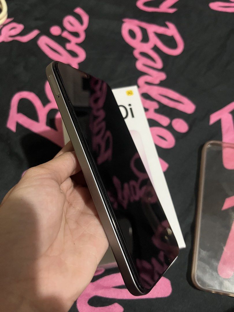 Realme C100i 256Gb (Category: Realme) located in Manila. Submitted by zshian (Listing ID 1468750388, Image 3). Description: 2 months old di nagagamit pang music lang complete package box orig charger pwedeng maging power bank 📍SJDM BULACAN .
