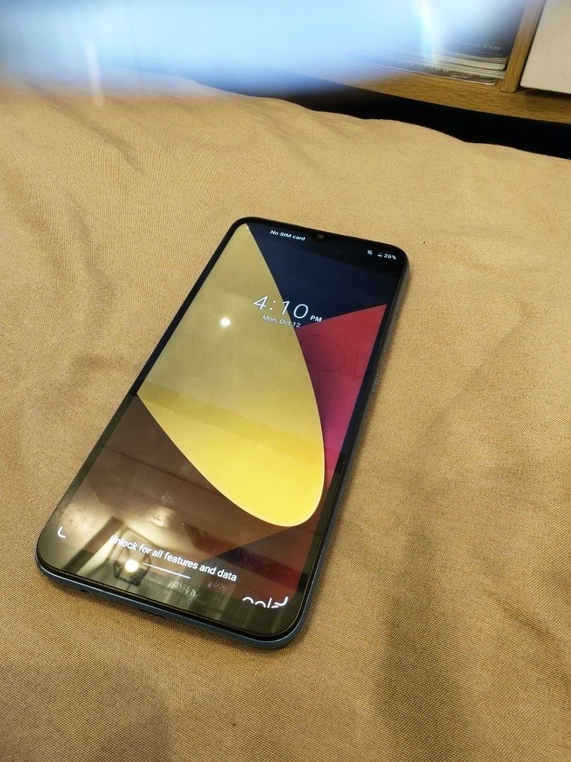Realme c11 blue slightly used unit only (Category: Realme) located in Malabon City. Submitted by neon.neon2 (Listing ID 1468909836, Image 1). Description: Selling rush! 2k fix only! No lastprice! Realme c11 blue Unit only Slightly used bata lang gumamit slight issue side buttons medyo lubog lang other that that wala ng ibang issue Reason for selling walang gumagamit nakatabi lang sa cabinet Message me if intrested Locataion malabon city Can be pi