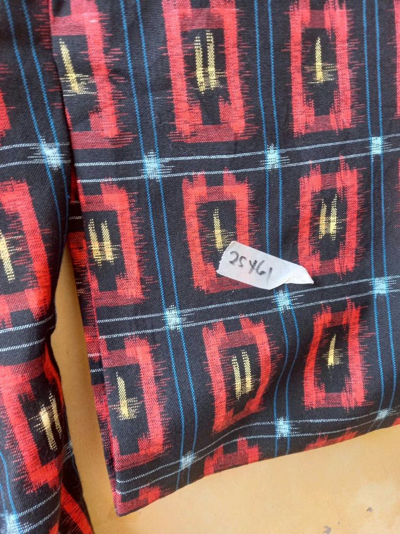 Inc : yukata, obi , slippers kimono red and black set Yukata set (Category: Sets & Coordinates) located in Naga. Submitted by happeemarket (Listing ID 1468850214, Image 3). Description: Fs: 1150 mix and match for men & Teens ( PWEDE SA MAARTE😁) 3 pc SET ( YUKATA , OBI, HAORI , 💥FREE SLIPPER 23cm LIMITED #kimono #YUKATA #BLUEYUKATA #OBI #HIMO #HAORI #UnitedNationsBuffet.