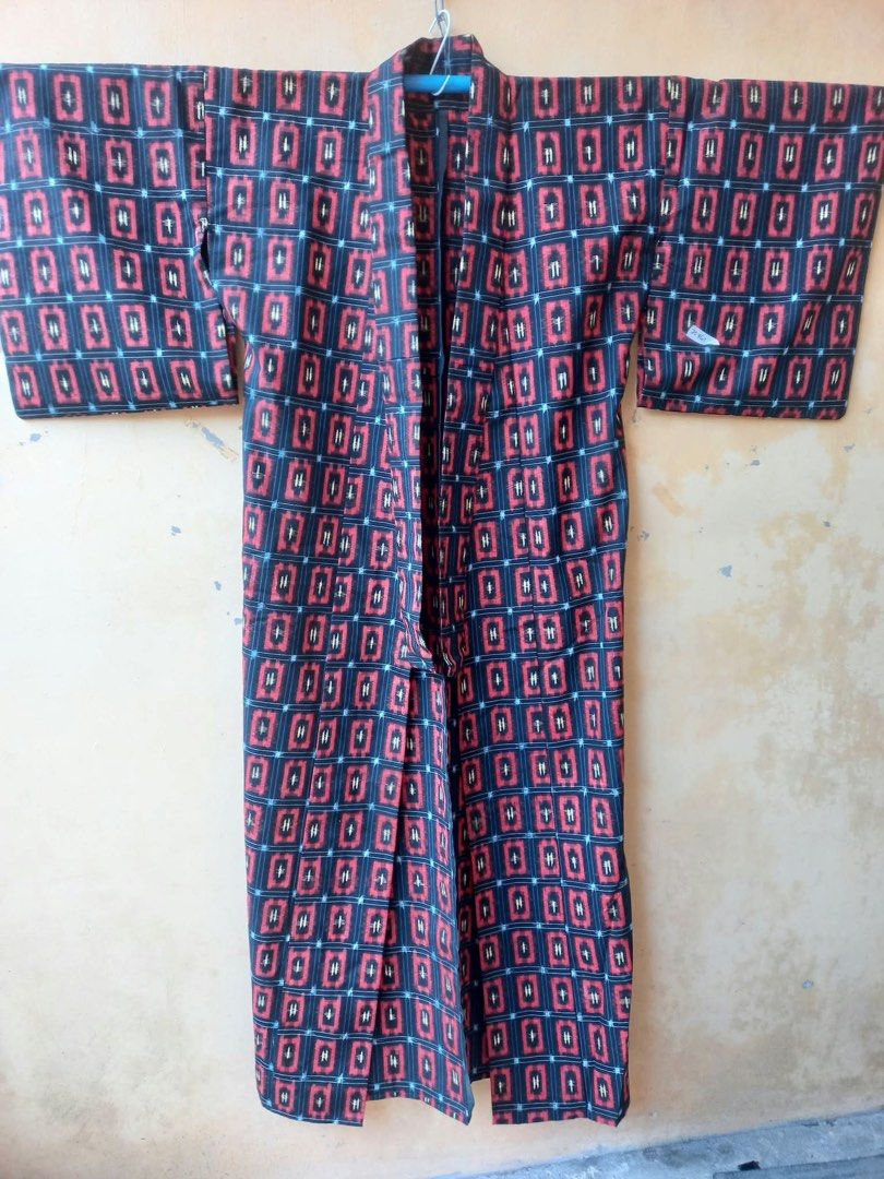Inc : yukata, obi , slippers kimono red and black set Yukata set (Category: Sets & Coordinates) located in Naga. Submitted by happeemarket (Listing ID 1468850214, Image 2). Description: Fs: 1150 mix and match for men & Teens ( PWEDE SA MAARTE😁) 3 pc SET ( YUKATA , OBI, HAORI , 💥FREE SLIPPER 23cm LIMITED #kimono #YUKATA #BLUEYUKATA #OBI #HIMO #HAORI #UnitedNationsBuffet.