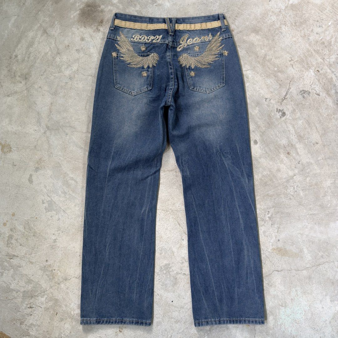 Red Pepper Alternative Baggy Pants (Category: Jeans) located in Silang. Submitted by offrackboys (Listing ID 1468895226, Image 1). Description: Red Pepper Alternative Baggy Pants Size: Large (32-34) Measurements upon request Condition: Excellent Issue(s): None ₱450 Firm.