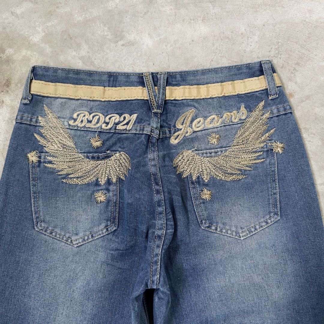 Red Pepper Alternative Baggy Pants (Category: Jeans) located in Silang. Submitted by offrackboys (Listing ID 1468895226, Image 2). Description: Red Pepper Alternative Baggy Pants Size: Large (32-34) Measurements upon request Condition: Excellent Issue(s): None ₱450 Firm.