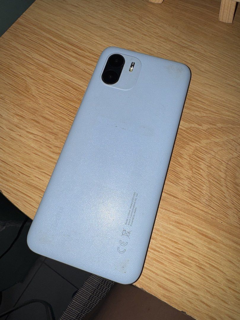 REDMI A1 - 32 GB (Category: Android Others) located in Manila. Submitted by ligayajm (Listing ID 1468877643, Image 1). Description: .