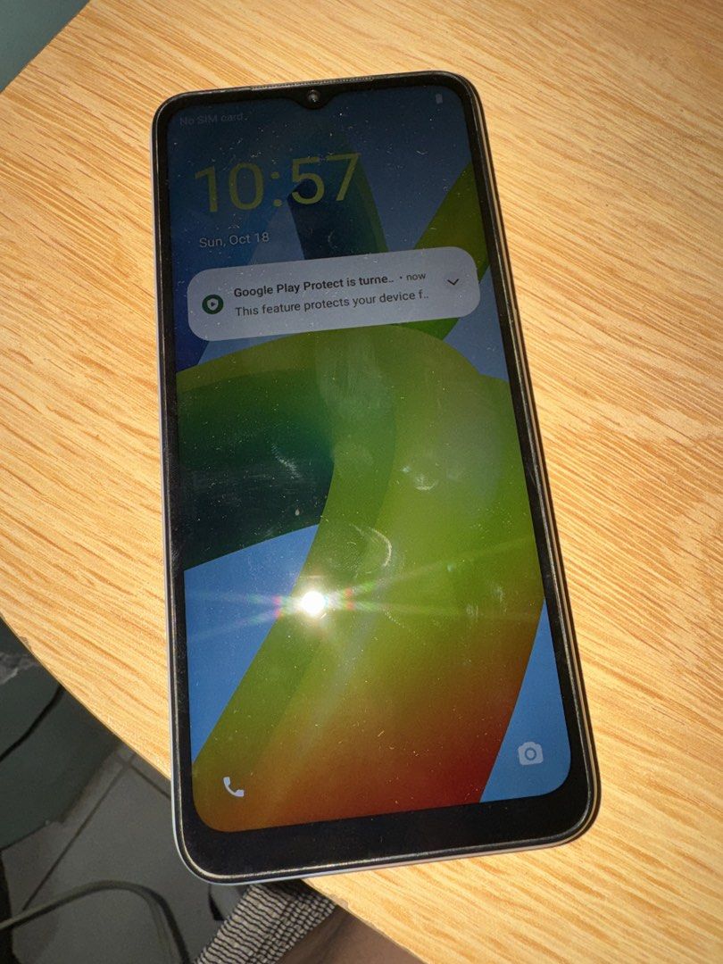 REDMI A1 - 32 GB (Category: Android Others) located in Manila. Submitted by ligayajm (Listing ID 1468877643, Image 2). Description: .