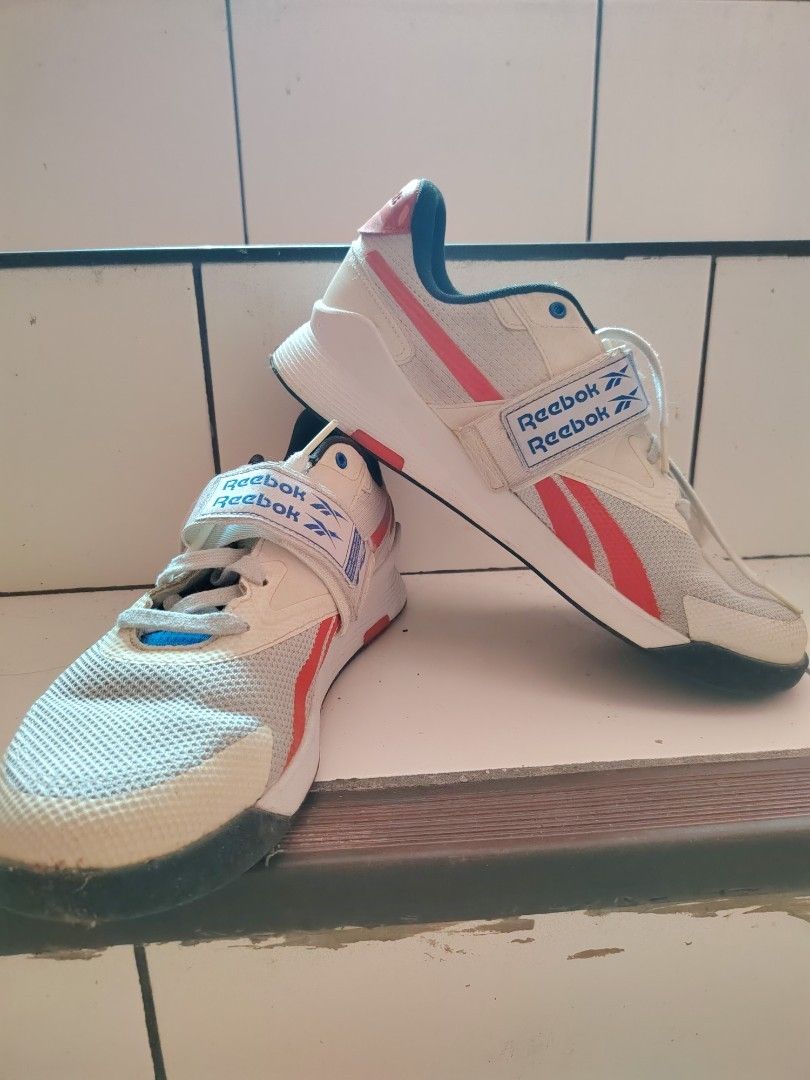 REEBOK LIFTER PR II (Category: Casual Shoes) located in Manila. Submitted by nativetofu (Listing ID 1468884037, Image 1). Description: .