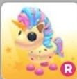 AdoptMe Ride Unicorn, Video Gaming, Gaming Accessories, In-Game ...