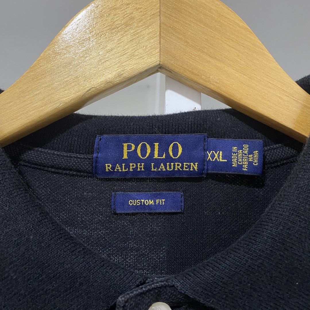 RL Polo Big Pony Size XL (Category: Formal Shirts) located in Taguig. Submitted by orblop.finds (Listing ID 1468886936, Image 3). Description: Best fit XL Width:22.5 Length:29-31.