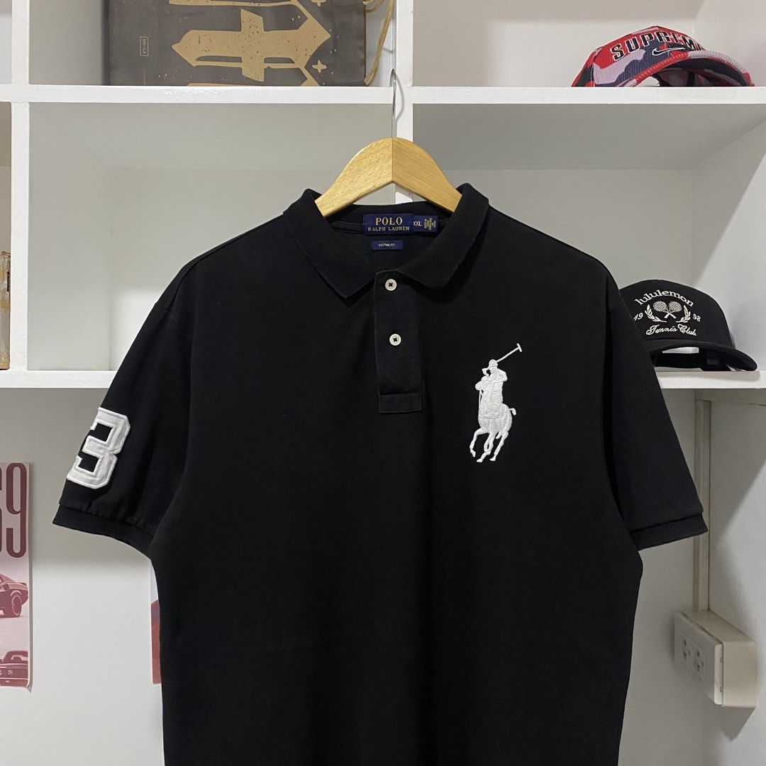 RL Polo Big Pony Size XL (Category: Formal Shirts) located in Taguig. Submitted by orblop.finds (Listing ID 1468886936, Image 2). Description: Best fit XL Width:22.5 Length:29-31.