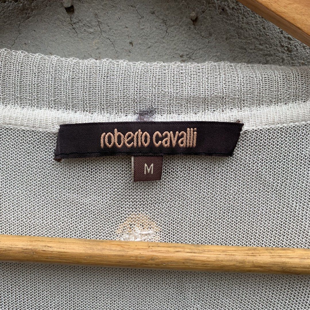 Roberto Cavalli Dress top (Category: Dresses) located in Manila. Submitted by _thrift.clothes._ (Listing ID 1468733097, Image 3). Description: Size:Medium.