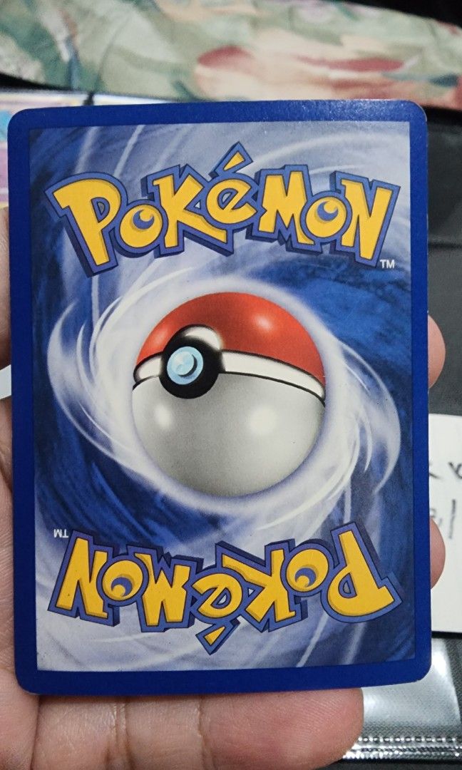 Pokemon TCG - Rocket's Wobbuffet EX TRR FOIL LP (Category: Raw Singles) located in Quezon City. Submitted by nhingking (Listing ID 1468877169, Image 2). Description: FS Rocket's Wobbuffet EX TRR FOIL LP 5k MOP: Gcash / Bank Transfer Lalamove or Pickup Welcome Rotonda / Quezon City PM for close up pics.